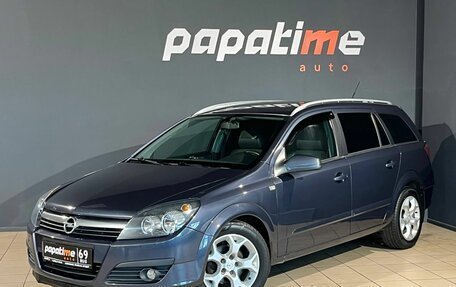 Opel Astra H, 2006 год, 580 000 рублей, 1 фотография