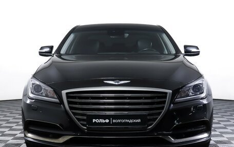 Genesis G80 I, 2019 год, 2 549 000 рублей, 2 фотография