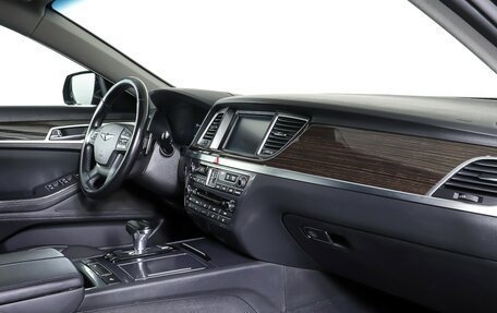 Genesis G80 I, 2019 год, 2 549 000 рублей, 11 фотография