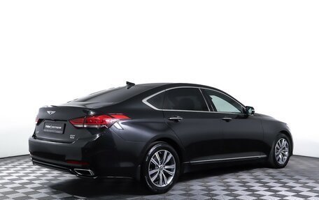 Genesis G80 I, 2019 год, 2 549 000 рублей, 5 фотография