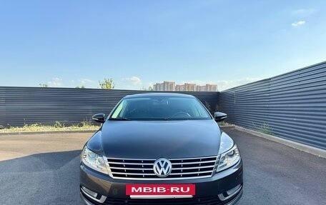 Volkswagen Passat CC I рестайлинг, 2012 год, 1 200 000 рублей, 4 фотография