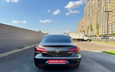 Volkswagen Passat CC I рестайлинг, 2012 год, 1 200 000 рублей, 9 фотография