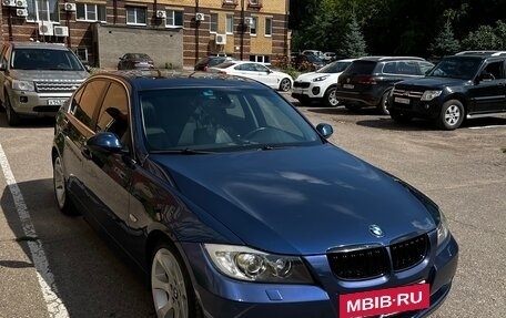 BMW 3 серия, 2006 год, 1 250 000 рублей, 11 фотография