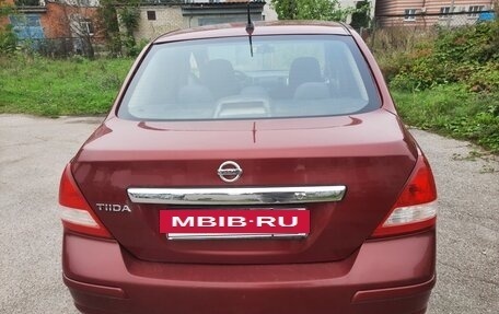 Nissan Tiida, 2008 год, 320 000 рублей, 3 фотография