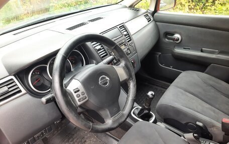 Nissan Tiida, 2008 год, 320 000 рублей, 8 фотография