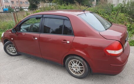 Nissan Tiida, 2008 год, 320 000 рублей, 7 фотография