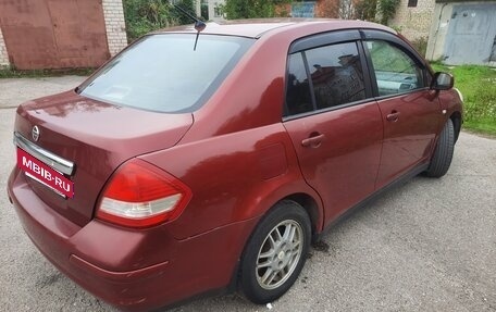 Nissan Tiida, 2008 год, 320 000 рублей, 2 фотография