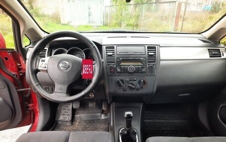 Nissan Tiida, 2008 год, 320 000 рублей, 6 фотография