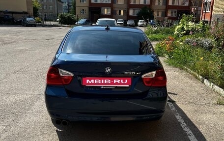 BMW 3 серия, 2006 год, 1 250 000 рублей, 24 фотография