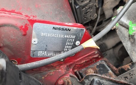 Nissan Tiida, 2008 год, 320 000 рублей, 17 фотография