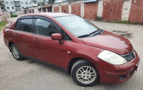 Nissan Tiida, 2008 год, 320 000 рублей, 15 фотография