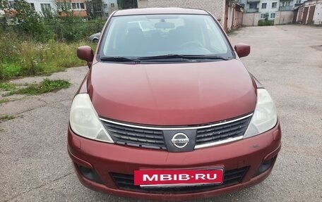 Nissan Tiida, 2008 год, 320 000 рублей, 13 фотография