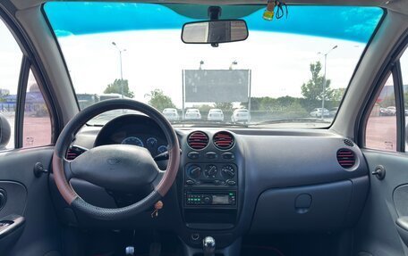 Daewoo Matiz I, 2012 год, 315 000 рублей, 8 фотография