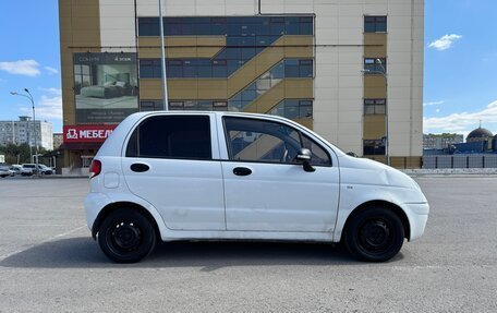 Daewoo Matiz I, 2012 год, 315 000 рублей, 7 фотография