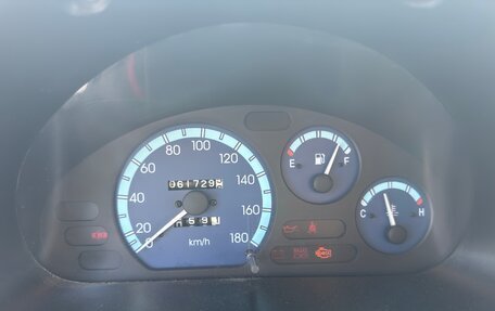 Daewoo Matiz I, 2012 год, 315 000 рублей, 11 фотография