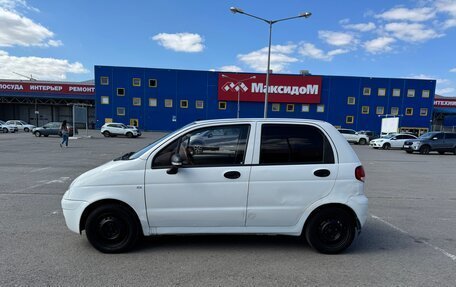 Daewoo Matiz I, 2012 год, 315 000 рублей, 5 фотография