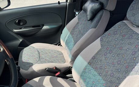 Daewoo Matiz I, 2012 год, 315 000 рублей, 12 фотография