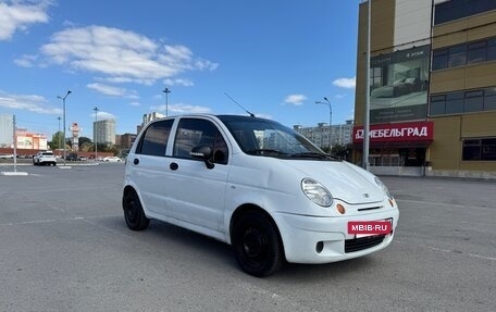 Daewoo Matiz I, 2012 год, 315 000 рублей, 4 фотография