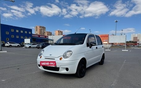 Daewoo Matiz I, 2012 год, 315 000 рублей, 2 фотография