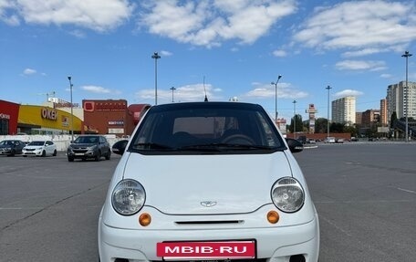 Daewoo Matiz I, 2012 год, 315 000 рублей, 3 фотография