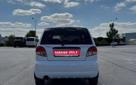 Daewoo Matiz I, 2012 год, 315 000 рублей, 6 фотография