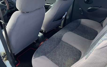 Daewoo Matiz I, 2012 год, 315 000 рублей, 15 фотография