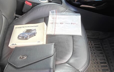 KIA Soul II рестайлинг, 2018 год, 1 650 000 рублей, 5 фотография