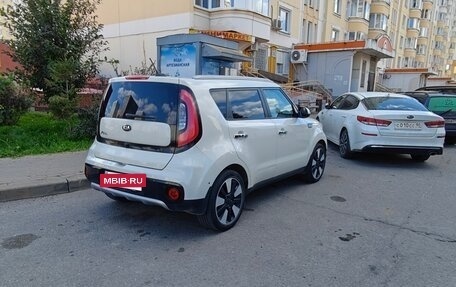 KIA Soul II рестайлинг, 2018 год, 1 650 000 рублей, 2 фотография