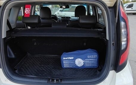 KIA Soul II рестайлинг, 2018 год, 1 650 000 рублей, 6 фотография