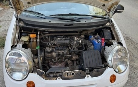 Daewoo Matiz I, 2012 год, 315 000 рублей, 17 фотография