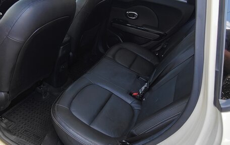 KIA Soul II рестайлинг, 2018 год, 1 650 000 рублей, 17 фотография