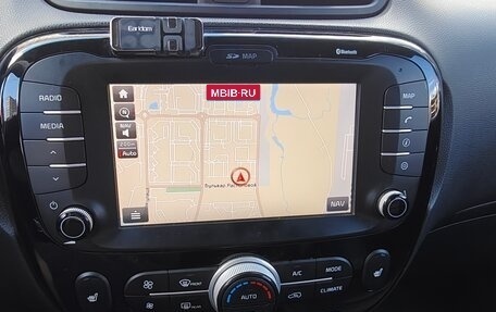 KIA Soul II рестайлинг, 2018 год, 1 650 000 рублей, 14 фотография