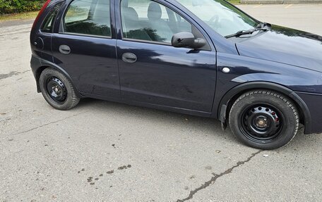 Opel Corsa C рестайлинг, 2002 год, 350 000 рублей, 3 фотография