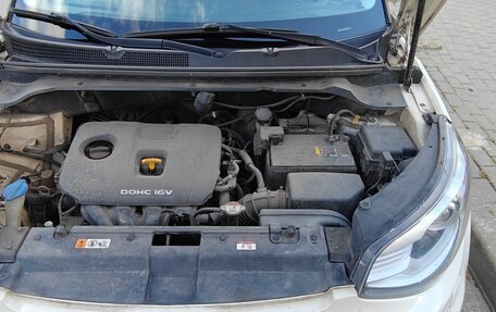 KIA Soul II рестайлинг, 2018 год, 1 650 000 рублей, 24 фотография