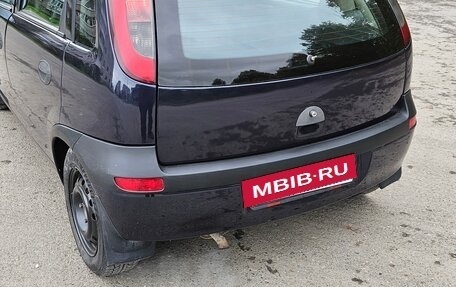 Opel Corsa C рестайлинг, 2002 год, 350 000 рублей, 2 фотография