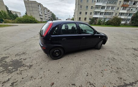 Opel Corsa C рестайлинг, 2002 год, 350 000 рублей, 6 фотография