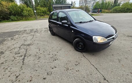 Opel Corsa C рестайлинг, 2002 год, 350 000 рублей, 7 фотография
