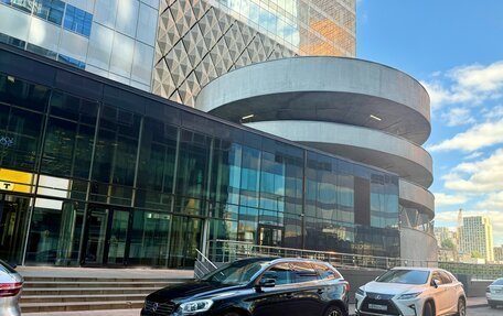 Volvo XC60 II, 2014 год, 2 500 000 рублей, 10 фотография