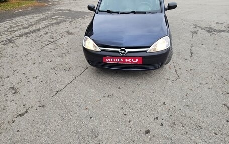Opel Corsa C рестайлинг, 2002 год, 350 000 рублей, 8 фотография