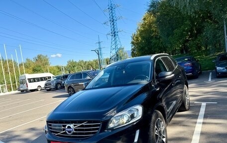 Volvo XC60 II, 2014 год, 2 500 000 рублей, 2 фотография