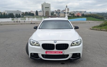 BMW 5 серия, 2012 год, 1 600 000 рублей, 2 фотография
