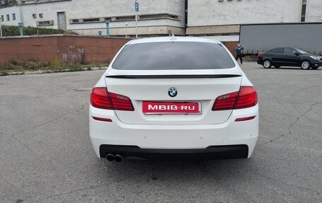 BMW 5 серия, 2012 год, 1 600 000 рублей, 3 фотография