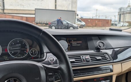 BMW 5 серия, 2012 год, 1 600 000 рублей, 7 фотография