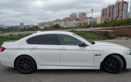 BMW 5 серия, 2012 год, 1 600 000 рублей, 10 фотография