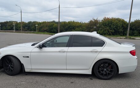 BMW 5 серия, 2012 год, 1 600 000 рублей, 13 фотография