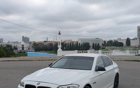 BMW 5 серия, 2012 год, 1 600 000 рублей, 8 фотография