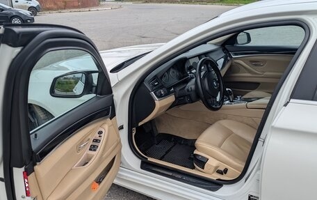 BMW 5 серия, 2012 год, 1 600 000 рублей, 14 фотография