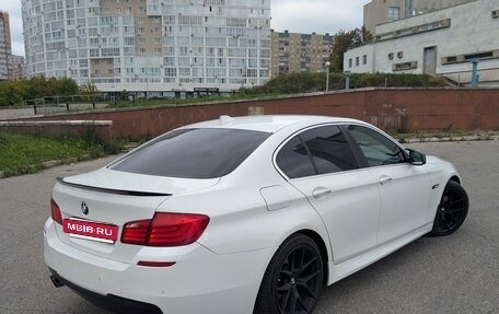 BMW 5 серия, 2012 год, 1 600 000 рублей, 11 фотография