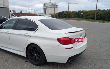 BMW 5 серия, 2012 год, 1 600 000 рублей, 12 фотография