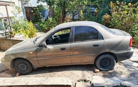 ЗАЗ Lanos, 2011 год, 210 000 рублей, 2 фотография
